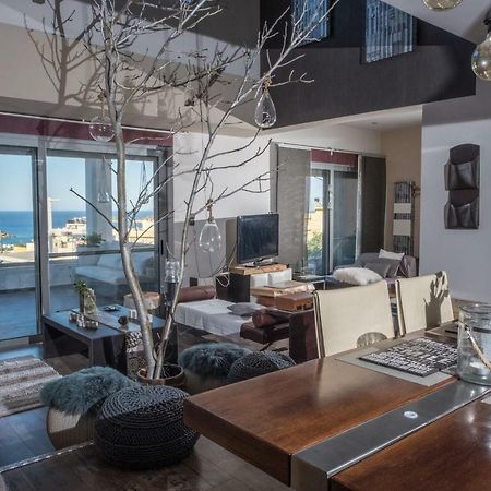 Relux Suite Agios Nikolaos  Bagian luar foto