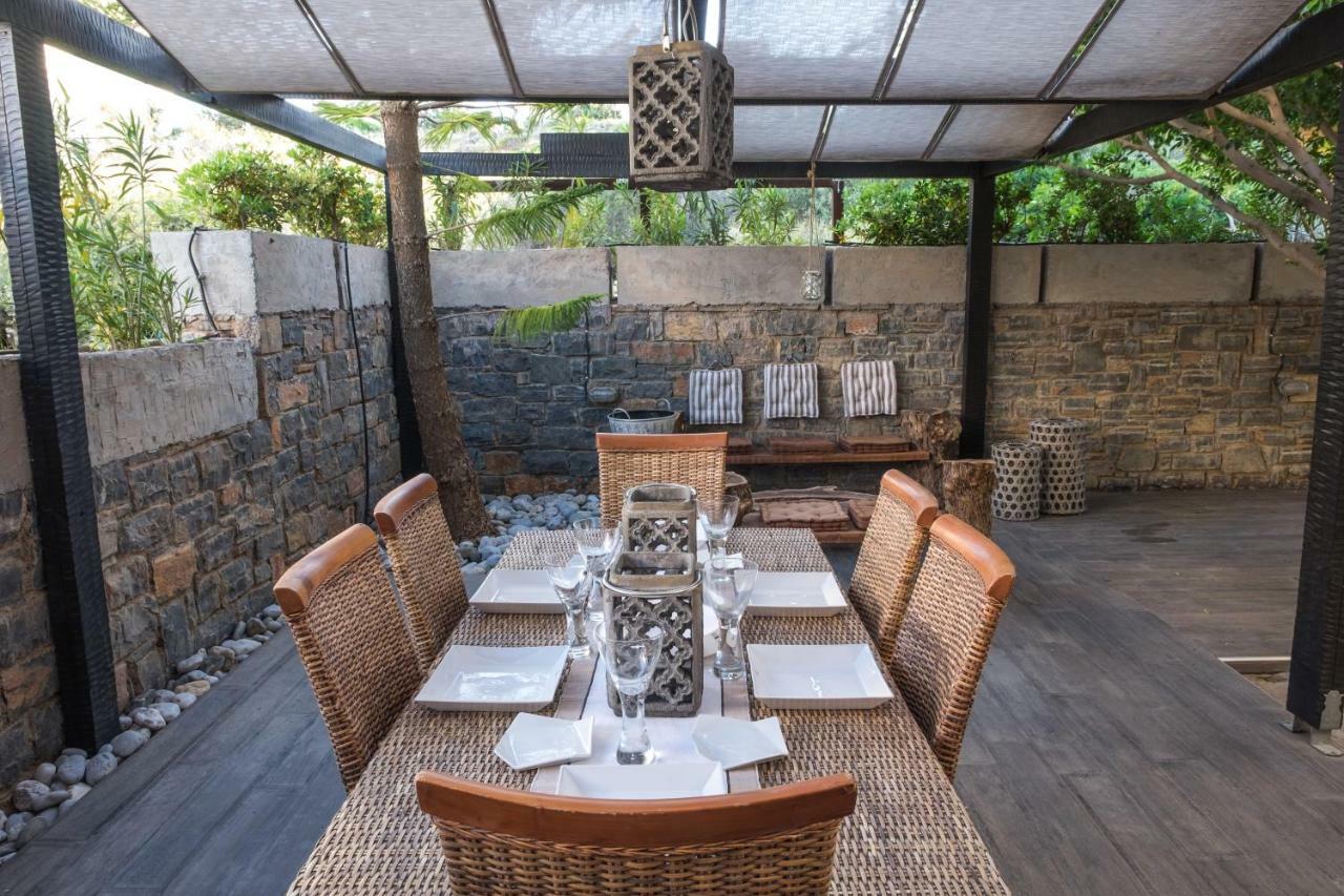 Relux Suite Agios Nikolaos  Bagian luar foto