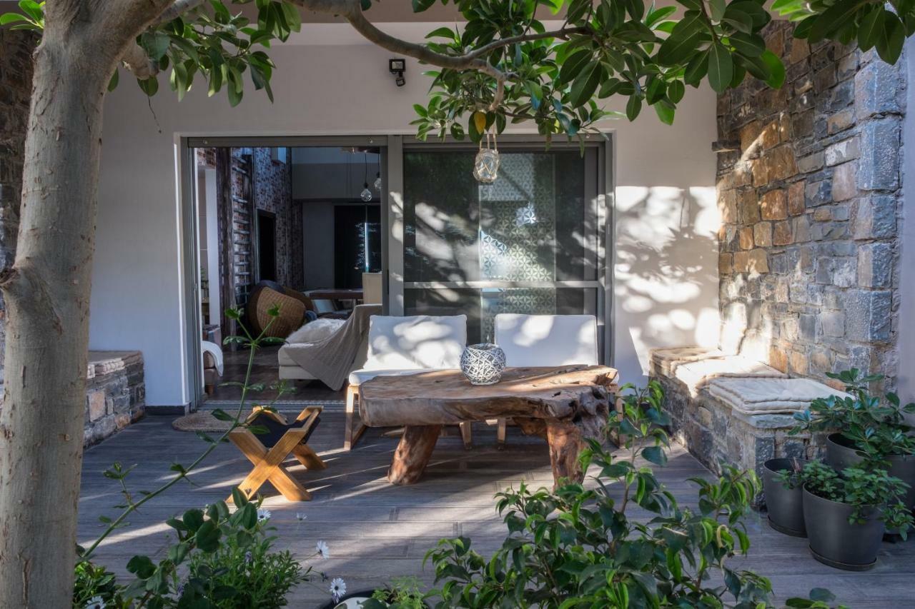 Relux Suite Agios Nikolaos  Bagian luar foto
