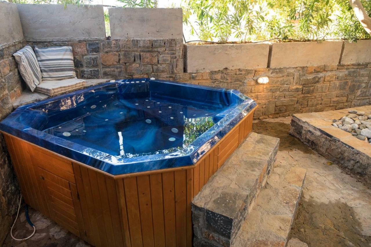Relux Suite Agios Nikolaos  Bagian luar foto