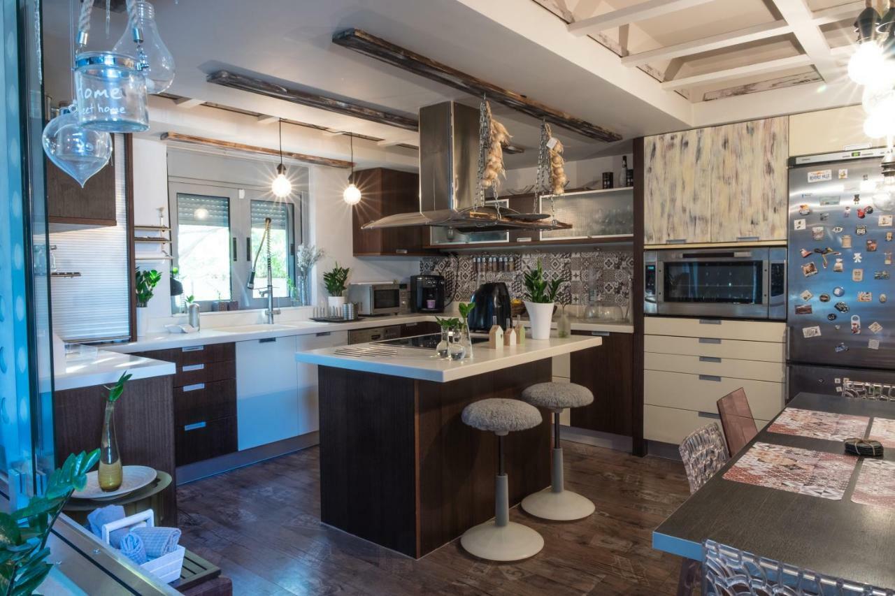 Relux Suite Agios Nikolaos  Bagian luar foto