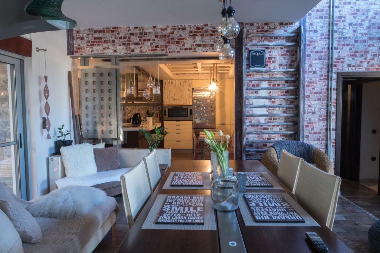Relux Suite Agios Nikolaos  Bagian luar foto