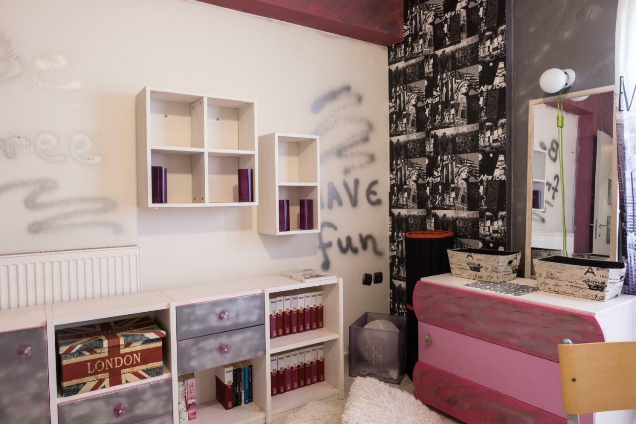 Relux Suite Agios Nikolaos  Bagian luar foto