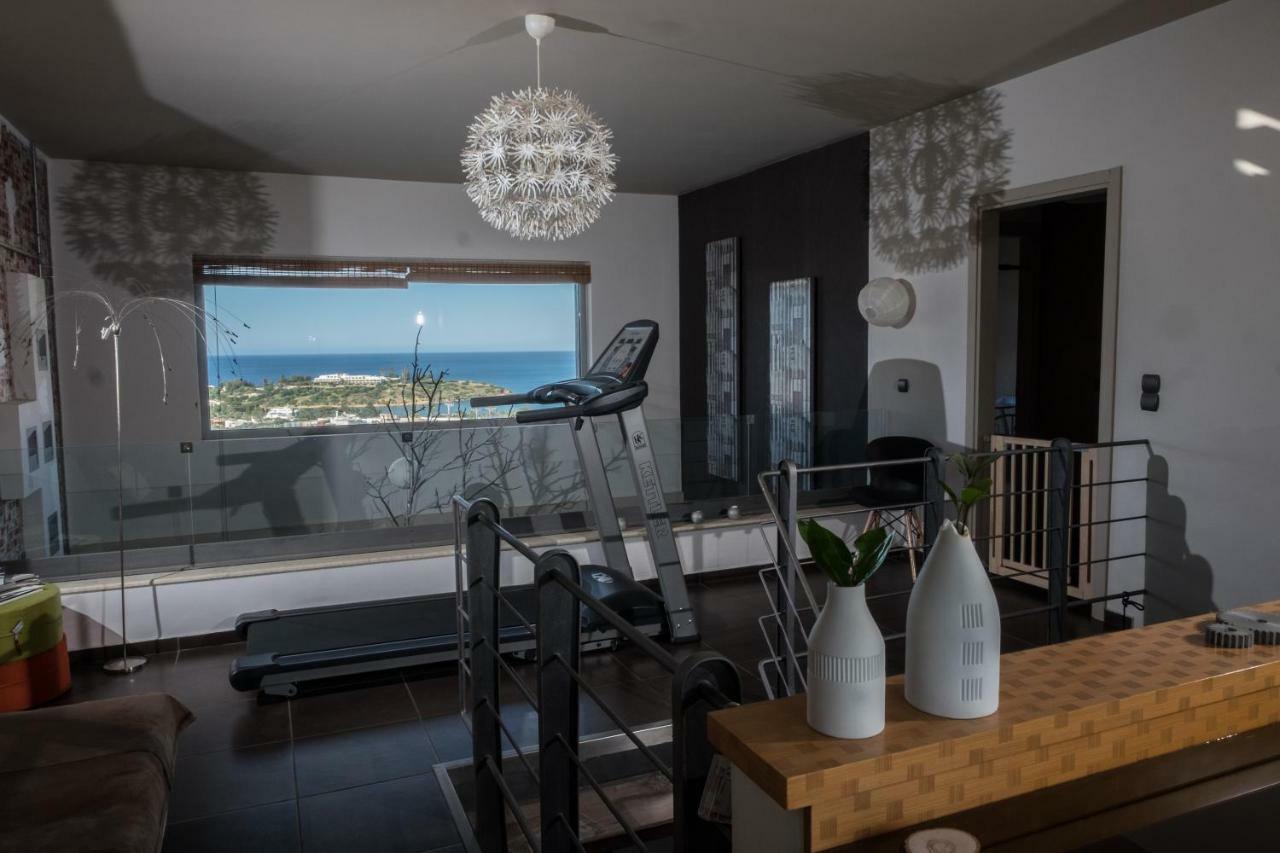 Relux Suite Agios Nikolaos  Bagian luar foto