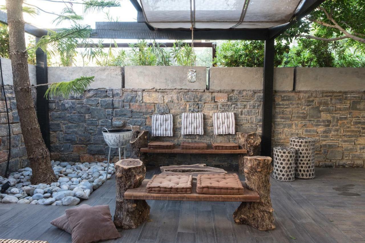 Relux Suite Agios Nikolaos  Bagian luar foto