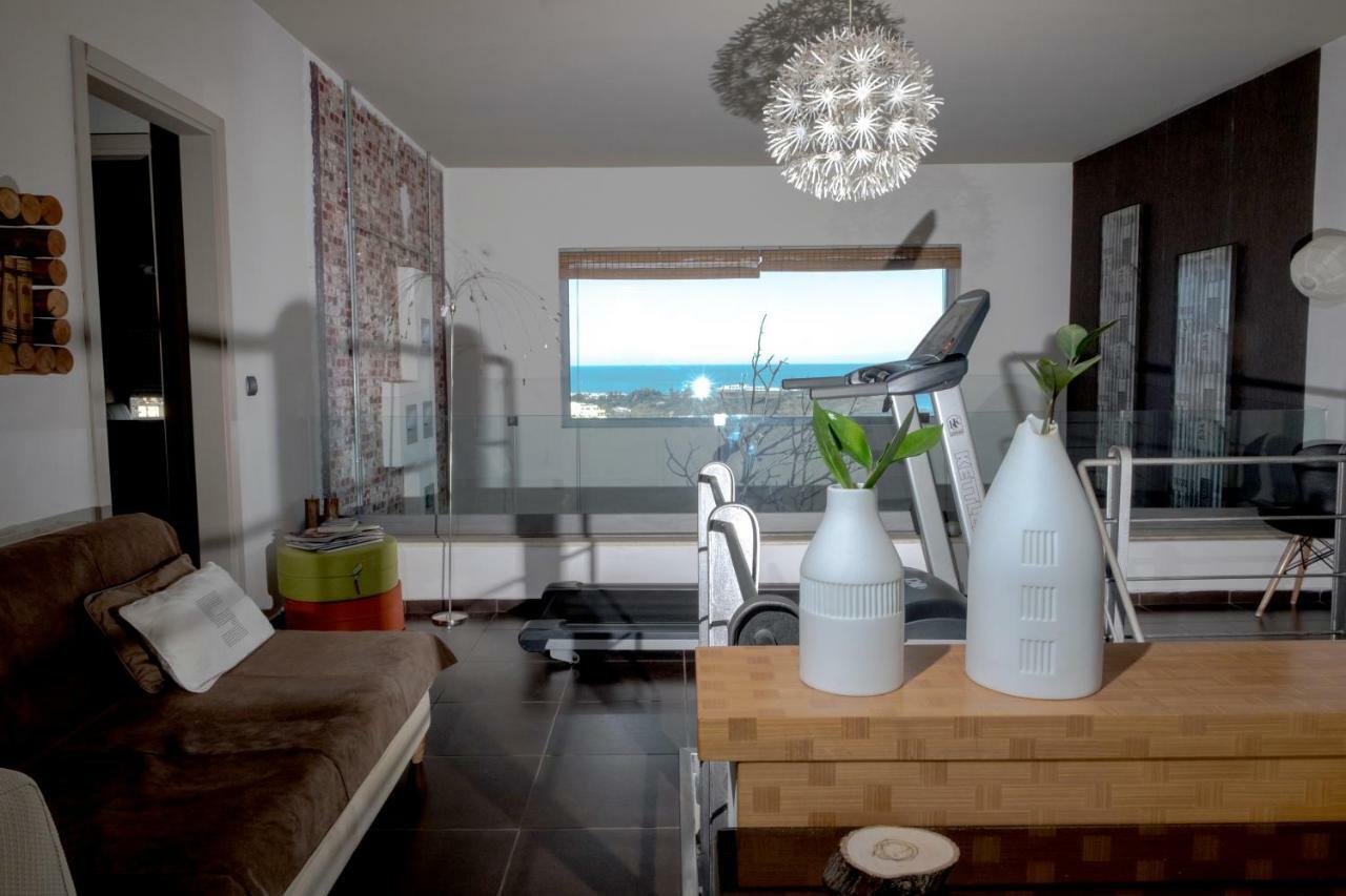 Relux Suite Agios Nikolaos  Bagian luar foto