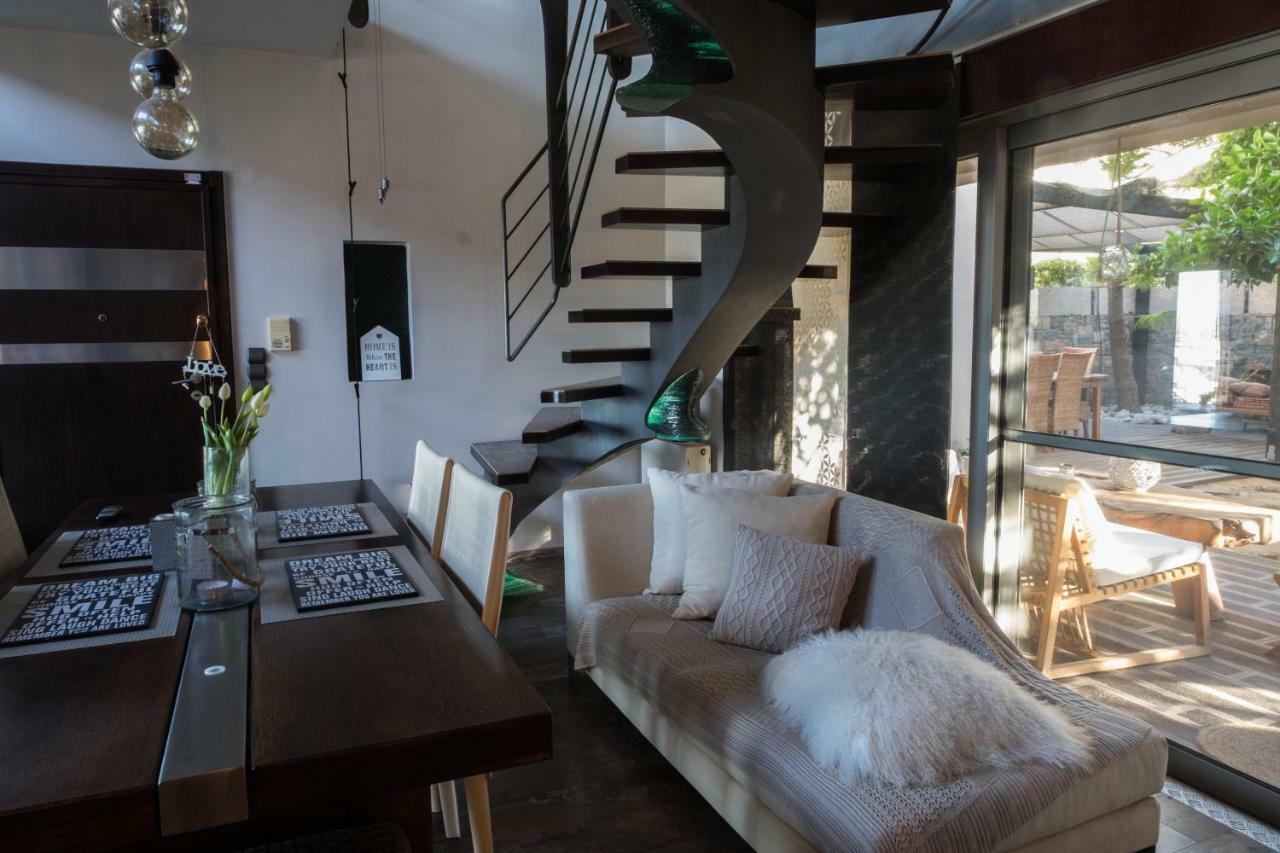 Relux Suite Agios Nikolaos  Bagian luar foto