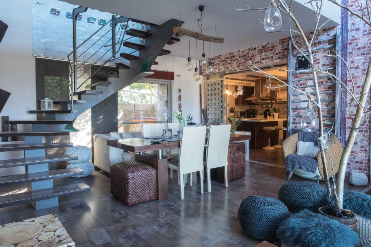 Relux Suite Agios Nikolaos  Bagian luar foto