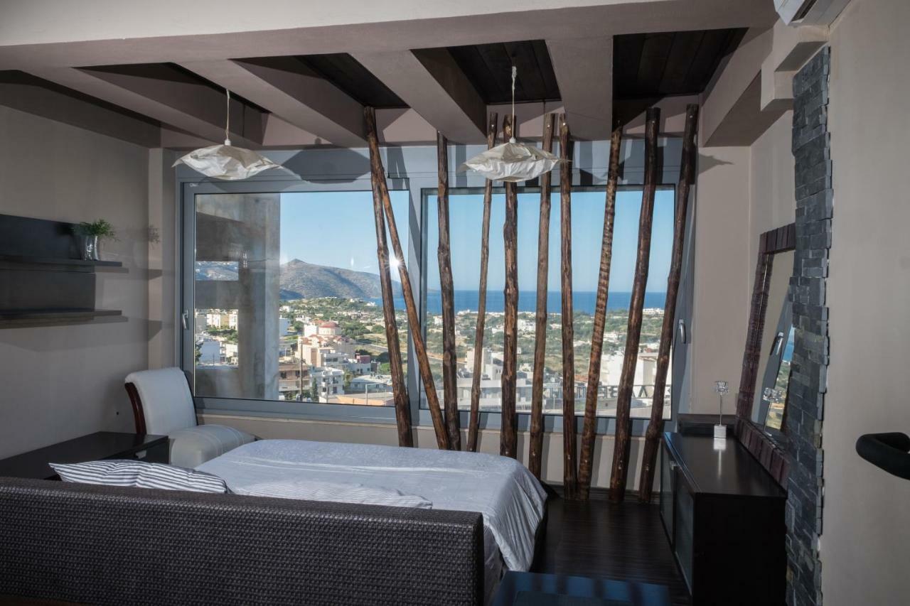 Relux Suite Agios Nikolaos  Bagian luar foto