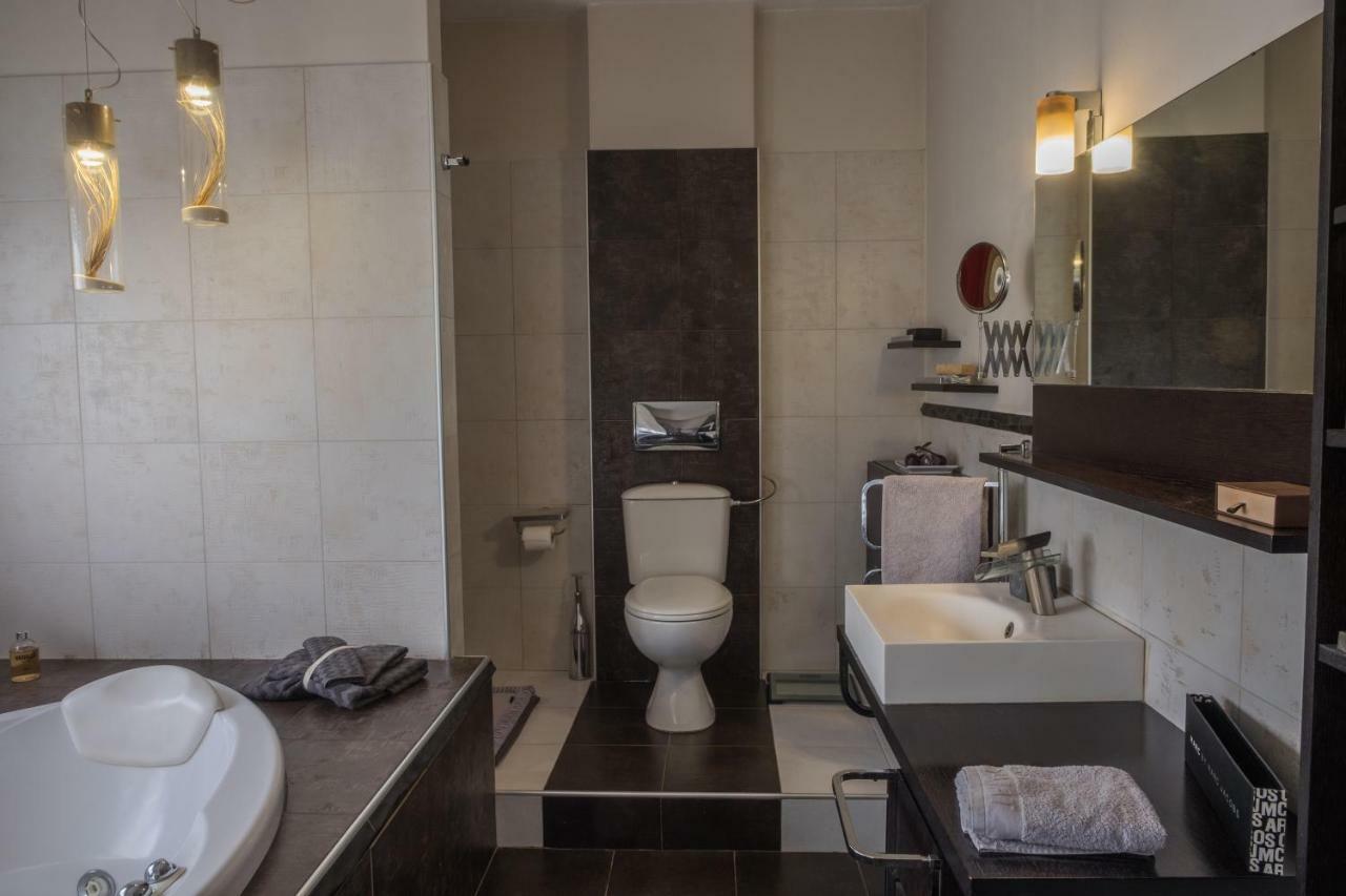Relux Suite Agios Nikolaos  Bagian luar foto